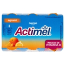 Actimel Agrumi, 6x100 g